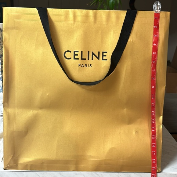 Celine Paris shopping bag !!!!!๐โจ๐โจ๐๐๐ - Picture 6 of 7